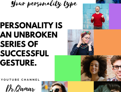 DISCOVER YOUR PERSONALITY TYPE
